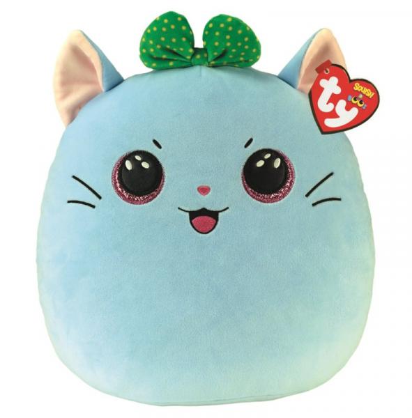 Ty 39335 - Kirra Katze - Squish-A-Boo - Pl&uuml;schkissen 35 cm