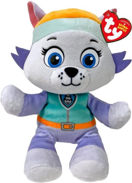 Ty 44015 - EVEREST - PAW PATROL - Beanie Babies - Pl&uuml;sch ca. 15 cm