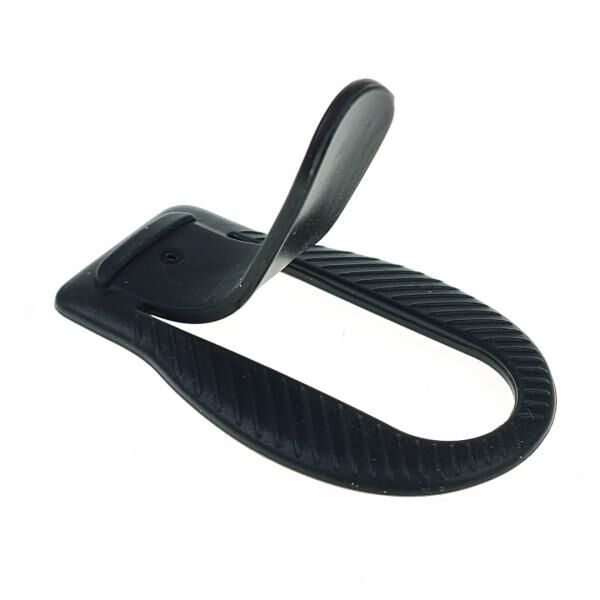 Selbstklebende Halterung für Telefon usw. für den Kühlergrill des Autos