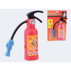 Water sprayer fire extinguisher 31cm