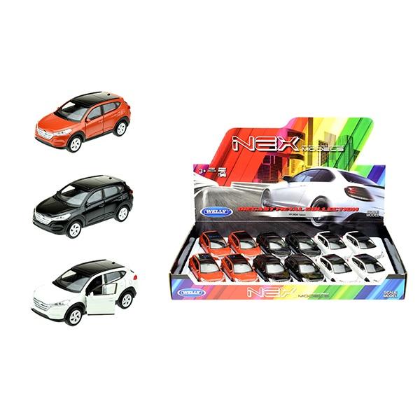 WELLY Modellauto Hyundai Tucson