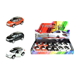 WELLY Modellauto Hyundai Tucson