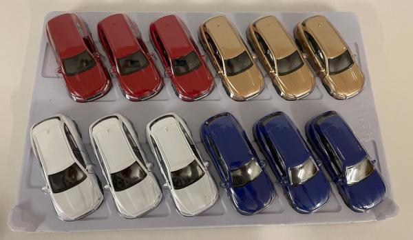 WELLY Modellauto Jaguar F-Pace