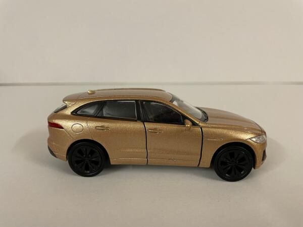 WELLY Modellauto Jaguar F-Pace
