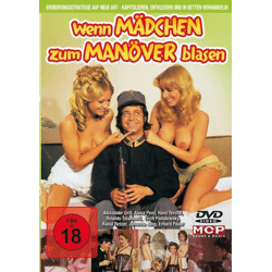 Wenn Mädchen Zum Manöver Blasen / DVD