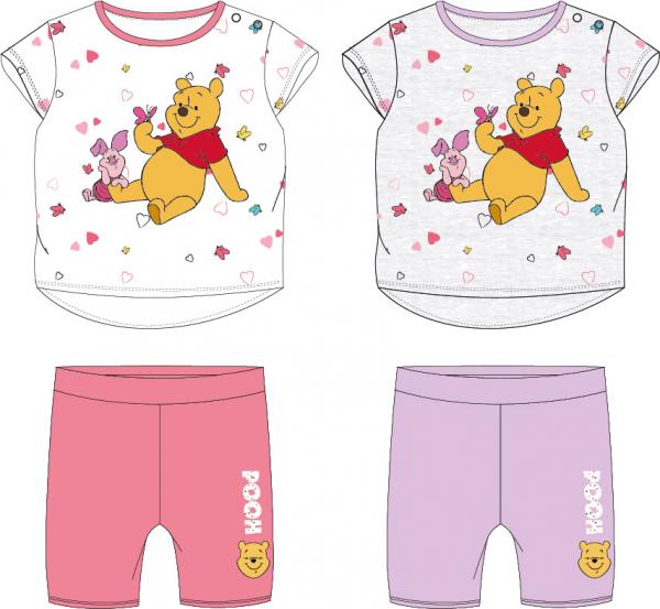 Winnie The Pooh - Set f&uuml;r Babys M&auml;dchen - 62-86 cm