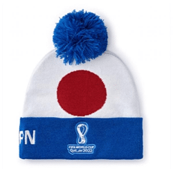 Wintermütze, FIFA WM 2022, Japan Einheitsgröße