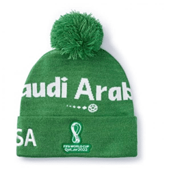 Wintermütze, FIFA WM 2022, Saudi-Arabien Einheitsgröße