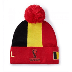 Wintermütze, FWC 2022 Belgien, Herren Einheitsgröße