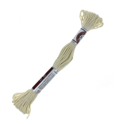 DMC Baumwolle Mouliné Skein 10 m N36 Gardenia