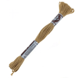 DMC Baumwoll-Mouliné-Garn Strang 10 m N37 Canelle