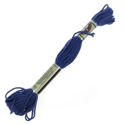 DMC Cotton Skein Yarn 10 m N53 Blue Night