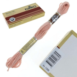 Baumwolle DMC Mulina Skein 10 m N82 Lobelia