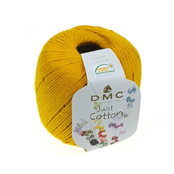 DMC Baumwoll-Mouliné-Garn Hank ca. 93 m N85 Giroflée - 30g