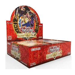 Yu-Gi-Oh! - Retro Pack 2 Booster Display (24) DE Reprint