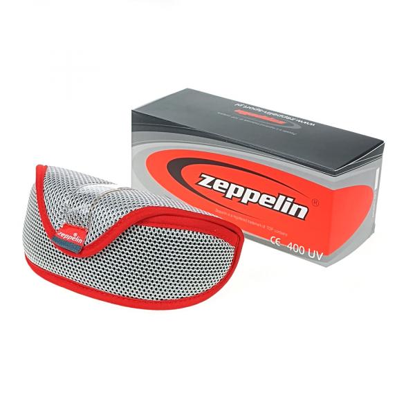 ZEPPELIN STLK!14 Brillenetui mit Klettverschluss