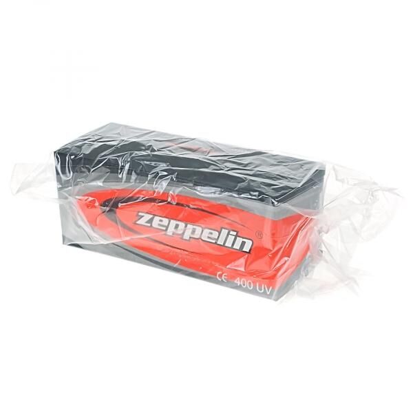 ZEPPELIN STLK!14 Brillenetui mit Klettverschluss