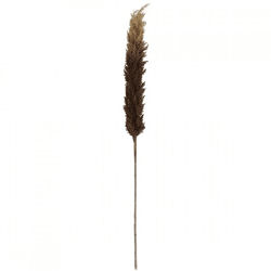 Countryfield Kunstzweig Astilbe braun 145 cm