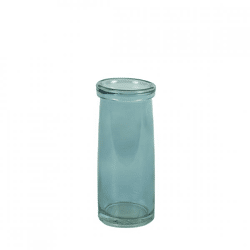 Countryfield Vase Rohr Missy S blau 19 cm