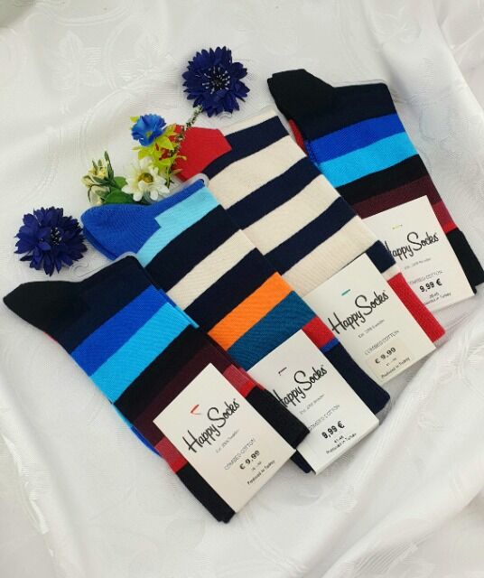 Damen- & Herre-Socken MIX 