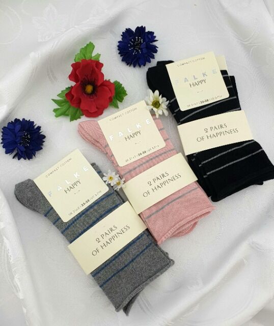 Damen- & Herre-Socken MIX 