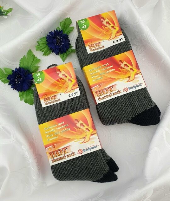 Damen- & Herre-Socken MIX 