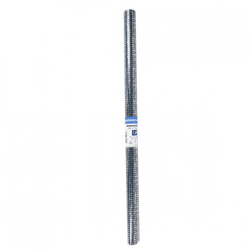 Geschenkpapier blau/gold 200 x 70 cm