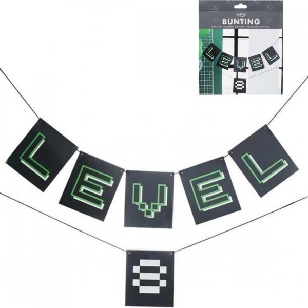 Ginger Ray Girlande Stufe 1-11 360 cm