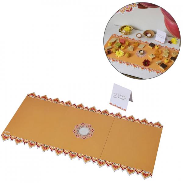 Ginger Ray Snackschale Happy Diwali 80 cm