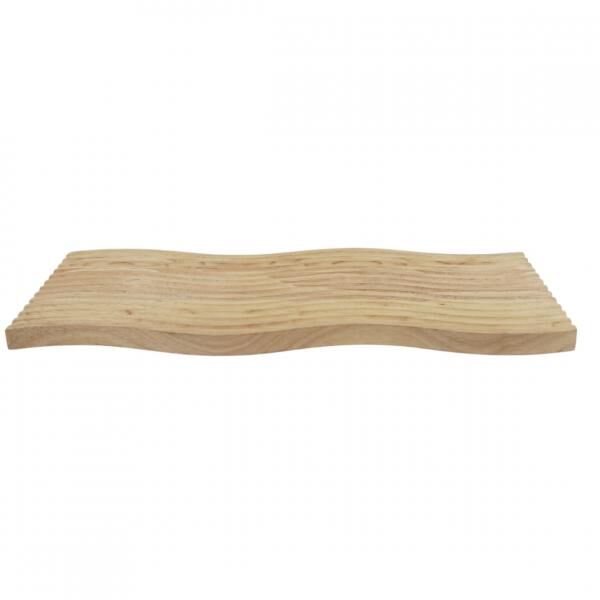 Gusta Servierbrett Golf Buche 39 cm