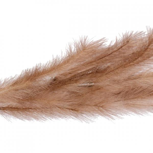 Künstlicher Zweig Terra XL hellorange 150 cm