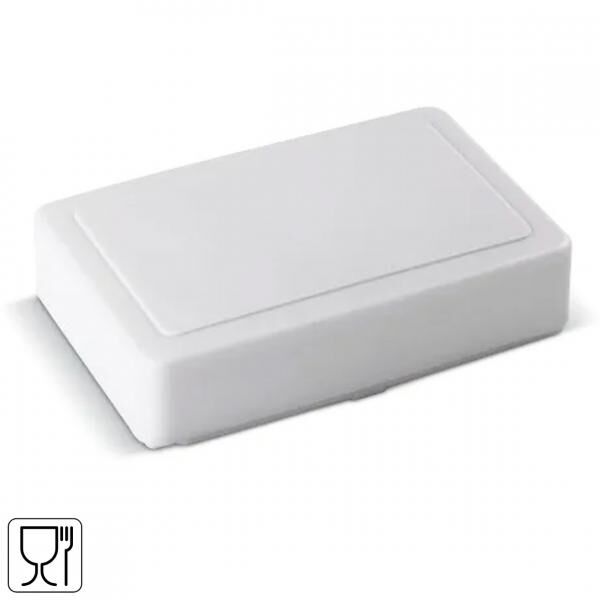 Lunchbox white 1200 ml