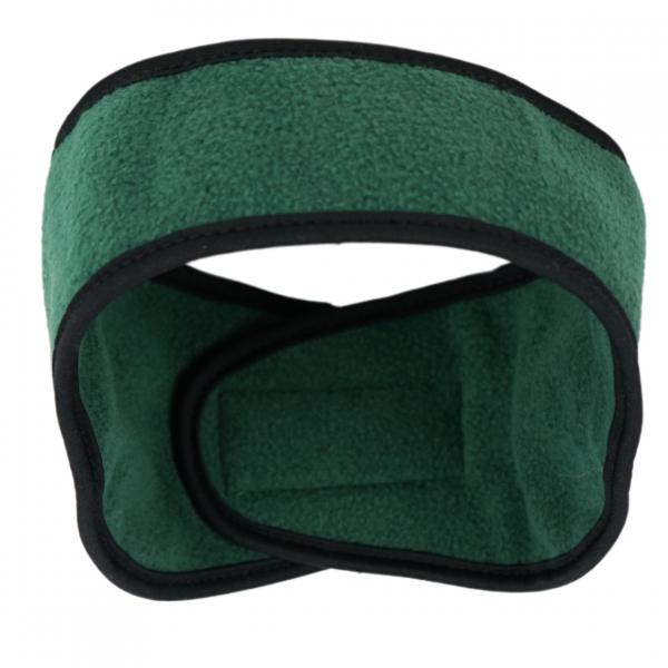 Niltons ear warmer green one size