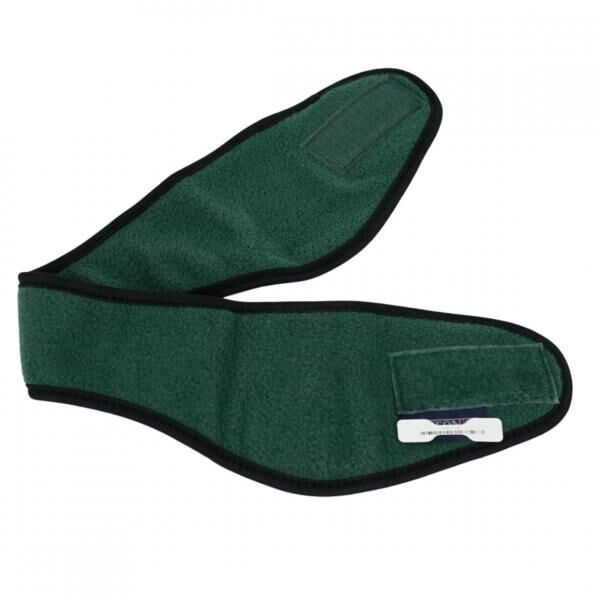 Niltons ear warmer green one size