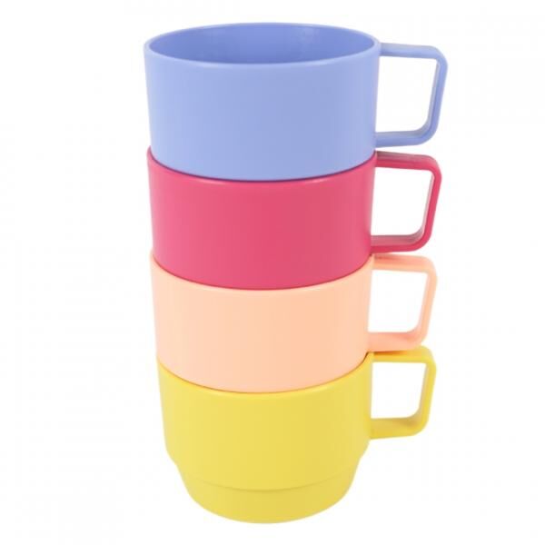 Norlander Becher 300 ml 4er Set