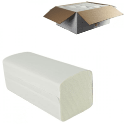 Papierhandtücher 150 Blatt 2-lagig 20 Stk.