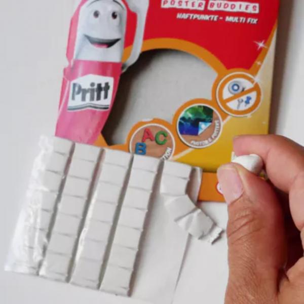 Pritt glue poster buddies multifix 65 pcs.