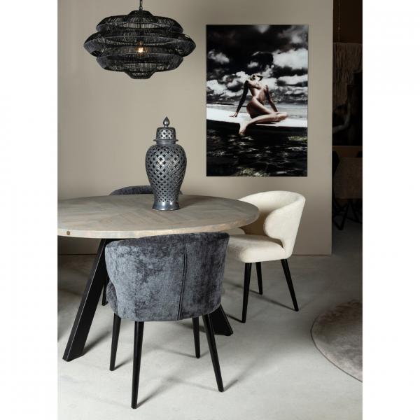 PTMD Glasmalerei Exclusive Art Poseila von MacAndrew 150 x 100 cm