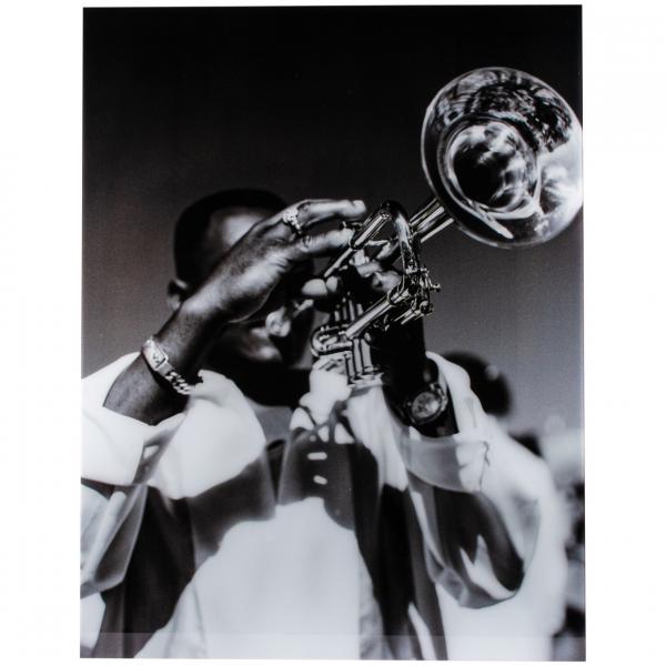 PTMD Glasmalerei Exklusive Kunst Brasilien von MacAndrew 130 x 100 cm