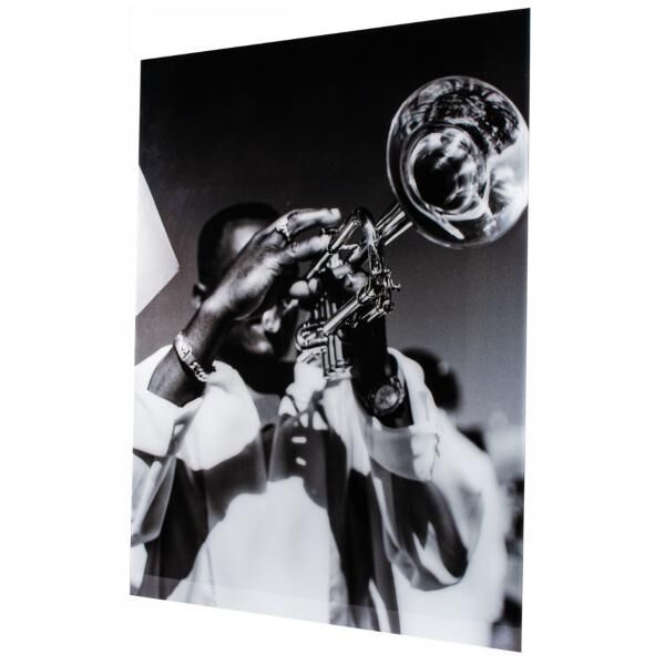 PTMD Glasmalerei Exklusive Kunst Brasilien von MacAndrew 130 x 100 cm