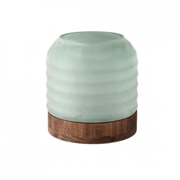 PTMD Vase Yana grün 20 cm