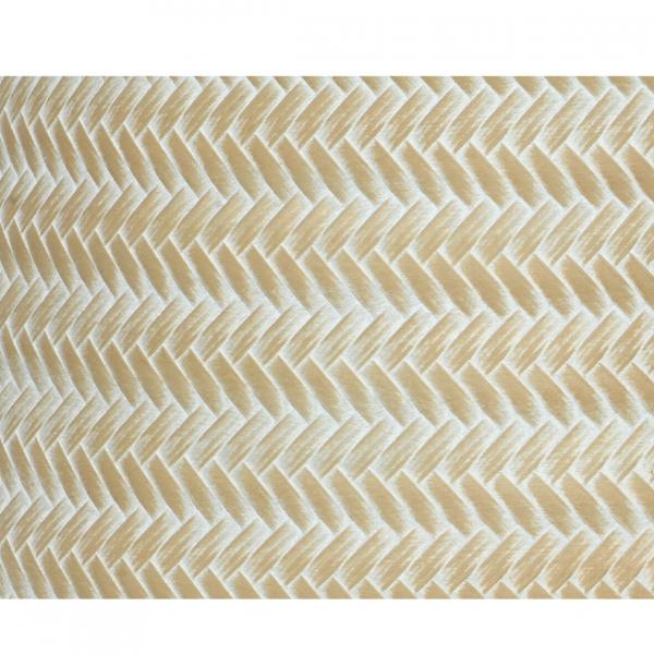 (R) Decoris Blumentopf Alex Outdoor sandfarben 44 cm 3er Set