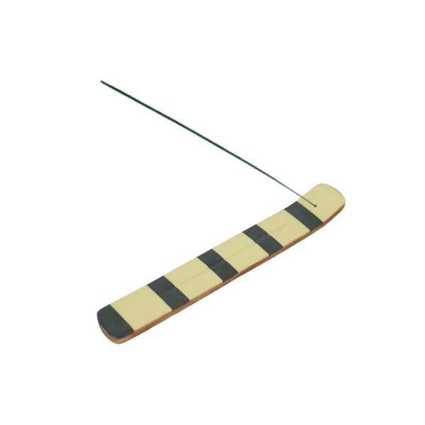 Räucherstäbchen-Halter Holz 26 cm