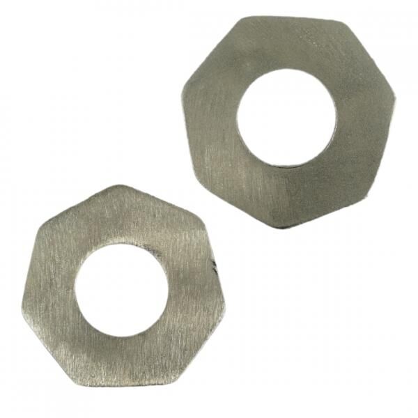 Stjernsund Kerzenring Loua grau 5,5 cm