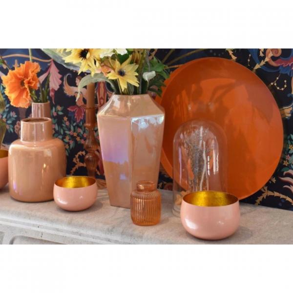 Tablett Marrakech orange 26 cm