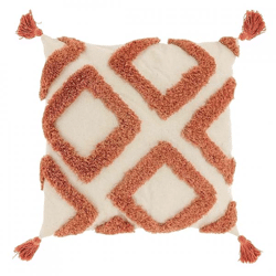 Unique Living Kissen Cruz Camel 45 x 45 cm