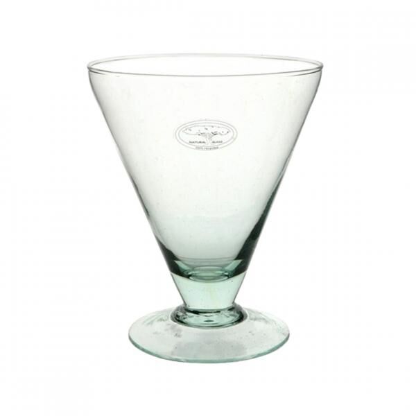Vase Farrar Glas transparent 15 cm