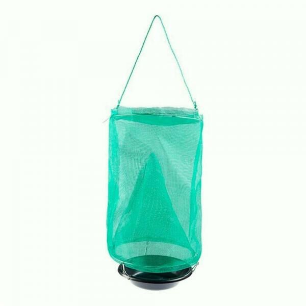 Fliegenfänger grün 35 cm