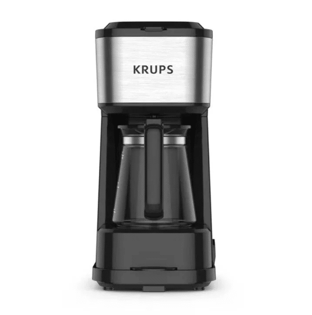 Krups KM207D10 - 3-in-1 filter coffee maker - New