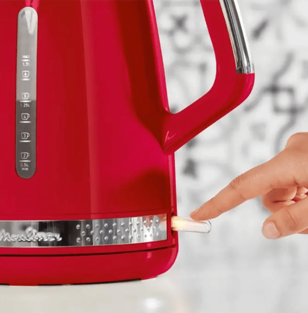 Moulinex BY320510 – Wasserkocher – Neu